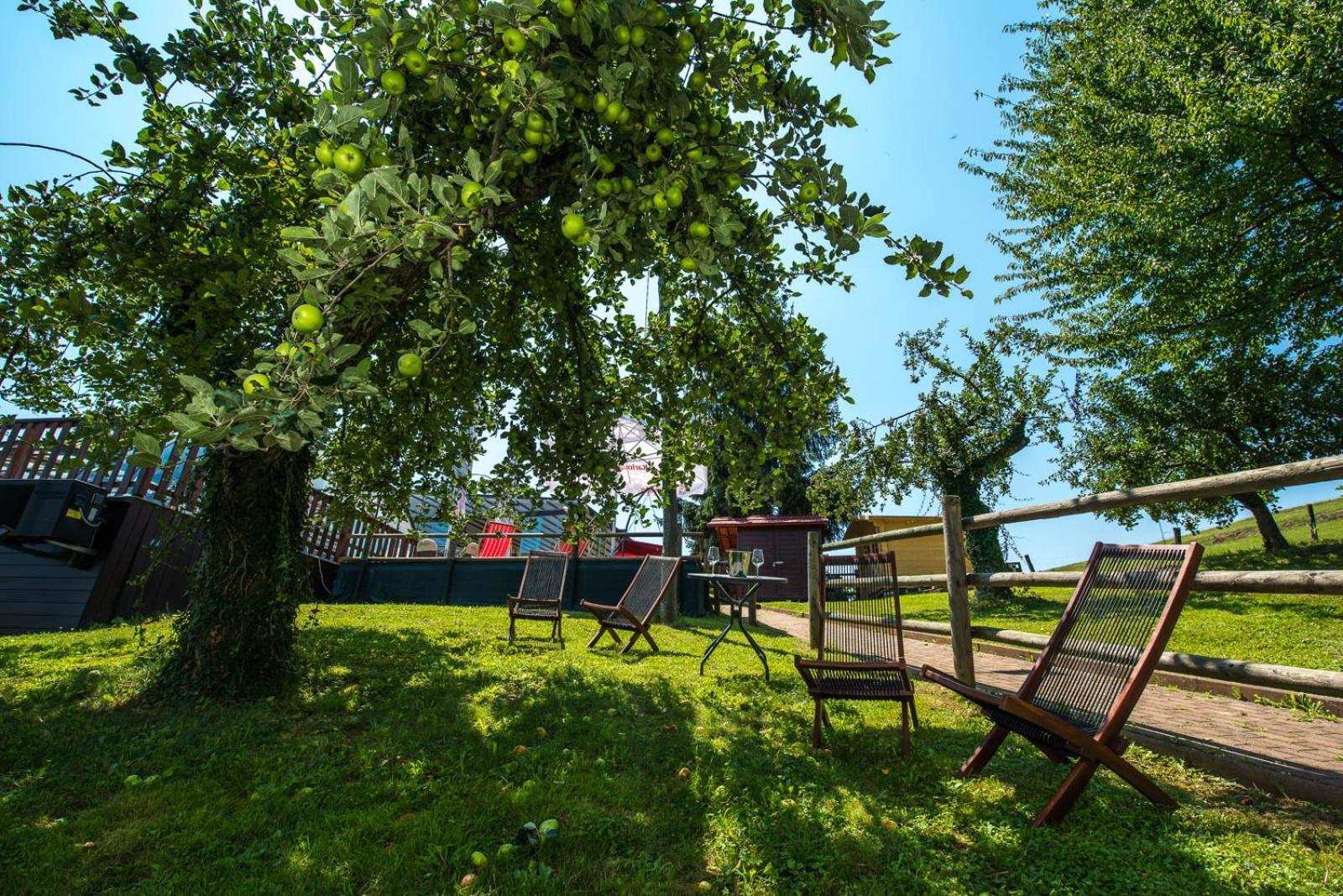 Hotel Srakovcic Heart Of Nature Рибник Экстерьер фото